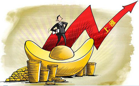 金价凌晨探底回升 黄金多头彻底翻身
